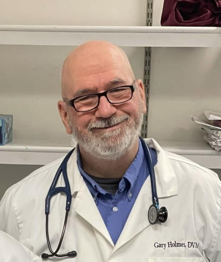 Gary Holmes, DVM